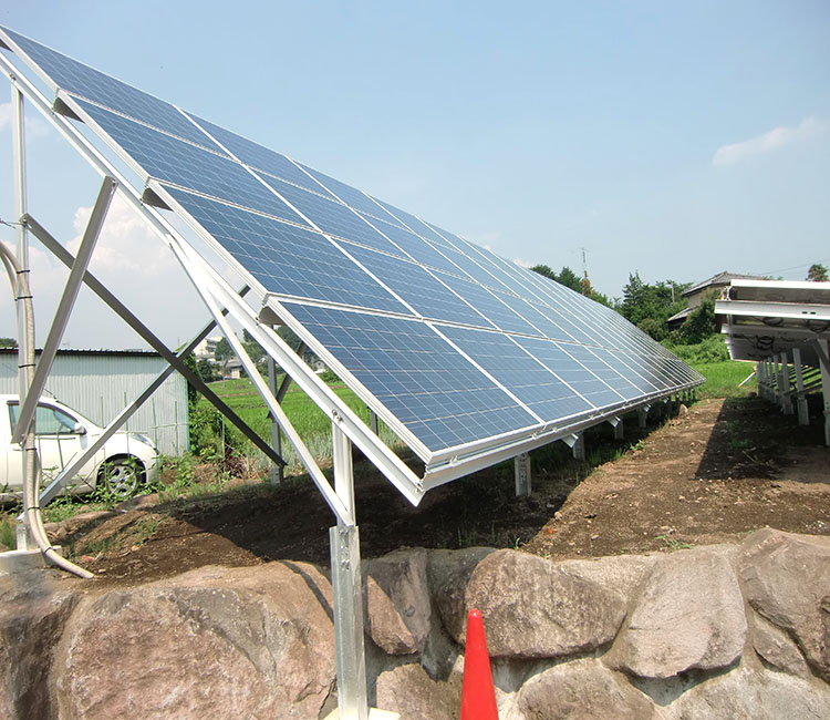 太陽能支架系統   太陽能鋁合金支架